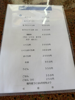 さわ - 2025.8メニュー