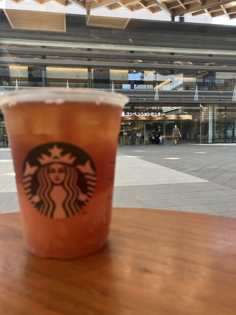 STARBUCKS COFFEE Nara Tsutayashoten