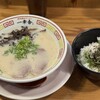 博多屋台ラーメン一幸舎 博多一番街店