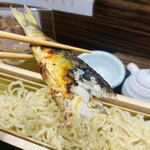 炭火焼きあゆラーメン Gottaku - 