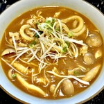 ジョナサン - 20250801カレー南蛮うどん879円①