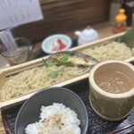 炭火焼きあゆラーメン Gottaku - 
