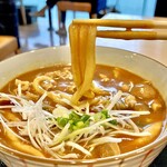 ジョナサン - 20250801カレー南蛮うどん879円➁