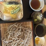 ふく吉・純手打そば - 