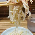 炭火焼きあゆラーメン Gottaku - 