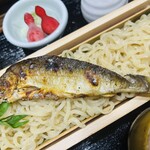 炭火焼きあゆラーメン Gottaku - 