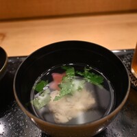 鮨 箕輪 - 