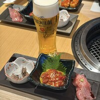 近江うし焼肉 にくTATSU 銀座店 - 