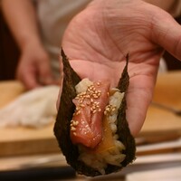 鮨 箕輪 - 