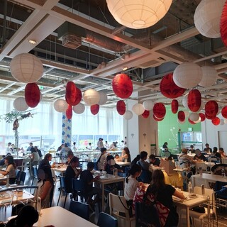 イケア レストラン_2