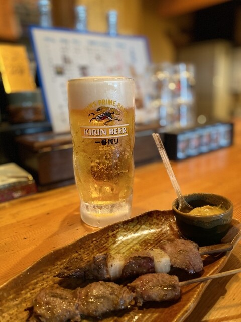 やきとり小びな - 苫小牧（焼き鳥）の写真