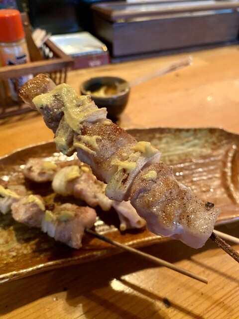 やきとり小びな - 苫小牧（焼き鳥）の写真