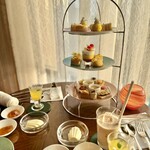 オリエンタルラウンジ - 