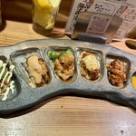 炭火焼鳥 まこ家 - 