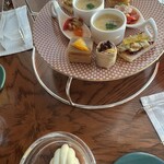 オリエンタルラウンジ - 