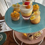 オリエンタルラウンジ - 