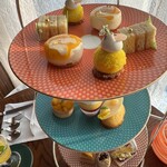 オリエンタルラウンジ - 