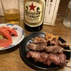もつ焼き にんべん - 料理写真: