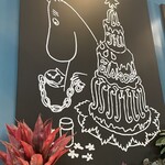 ムーミンカフェ - 