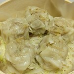 はまけい - 蒸籠で蒸しました～♬