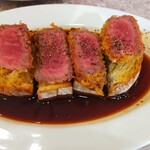 フレンチ酒場GOLD 大阪梅田店 - 