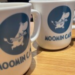 ムーミンカフェ - 