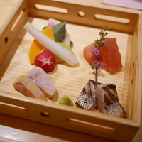 鮨 銀座おのでら 弟 本店 - 