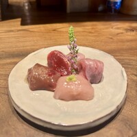 炭火焼鳥とり央 - 