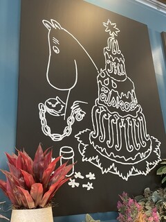 MOOMIN CAFE Karuizawa