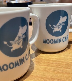 MOOMIN CAFE Karuizawa