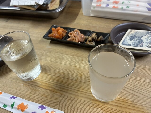 新改商店 青森の立ち飲み屋｜新町で気軽に楽しむ居酒屋