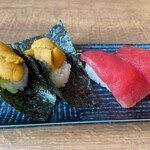 弁慶寿司  - 料理写真: