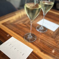 TexturA - スパークリングワインでペアリング