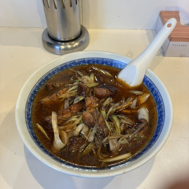 あさ利 - 東青森（ラーメン）の写真