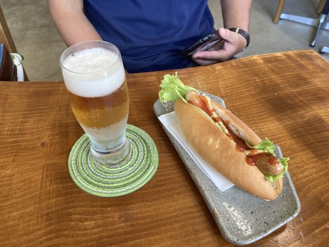 ゆみはり茶屋 - 西川町その他（ハンバーガー）の写真