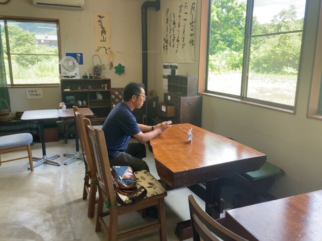 ゆみはり茶屋 - 西川町その他（ハンバーガー）の写真