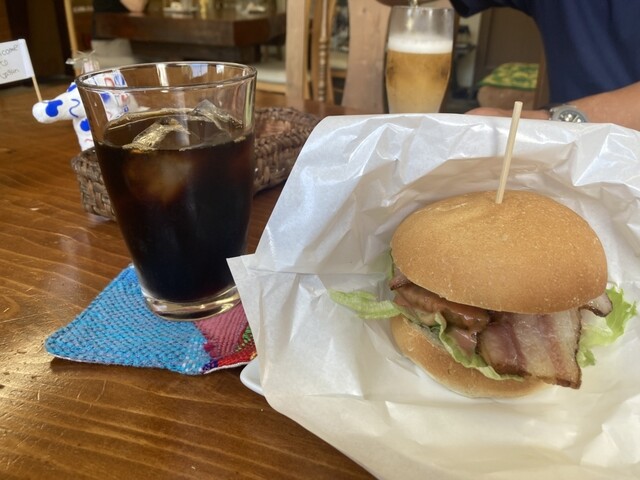 ゆみはり茶屋 - 西川町その他（ハンバーガー）の写真