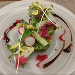 Relier - 野菜のテリーヌ