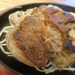 ローストポーク わん 大田原店 - 