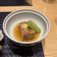 しゃぶしゃぶ　すき鍋　おもき 銀座店 - 