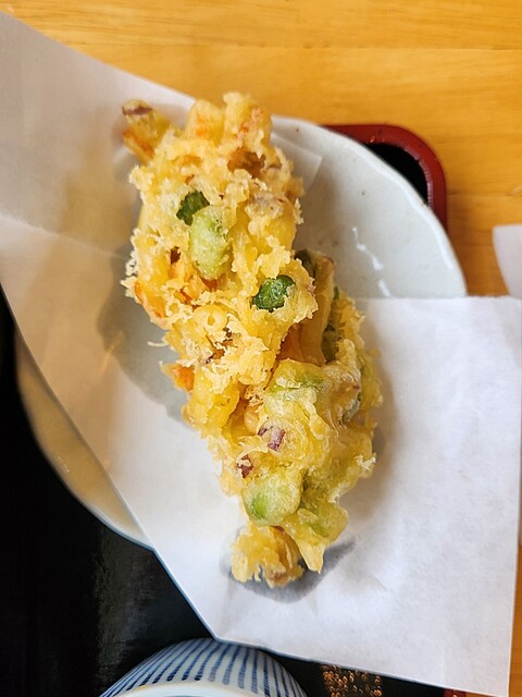 いたちゃん食堂 - 古館（そば）の写真