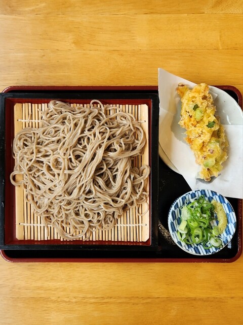 いたちゃん食堂 &ndash; 古館（そば） | 岩手県紫波町の本格手打ちそば店
