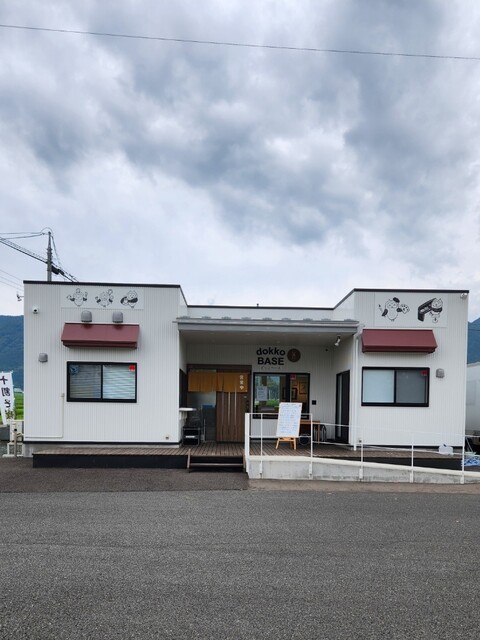 いたちゃん食堂 - 古館（そば）の写真