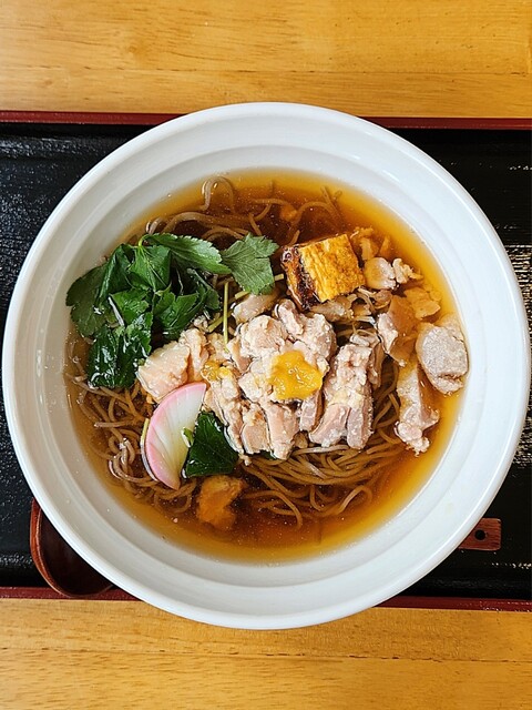 いたちゃん食堂 - 古館（そば）の写真