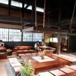 たねや 日牟禮乃舍 - 風情ある茶室