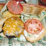 Cheeseburger In Paradise - 2006年のチーズバーガー