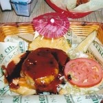 Cheeseburger In Paradise - 2006年のトロピカルバーガー