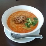 中国料理 逸品餃子 - 四川坦々麺780円（税抜）