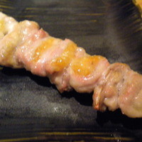 鳥恵 上野広小路店 - 名古屋コーチンのせせり