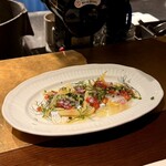 le bistrot des bleus - 